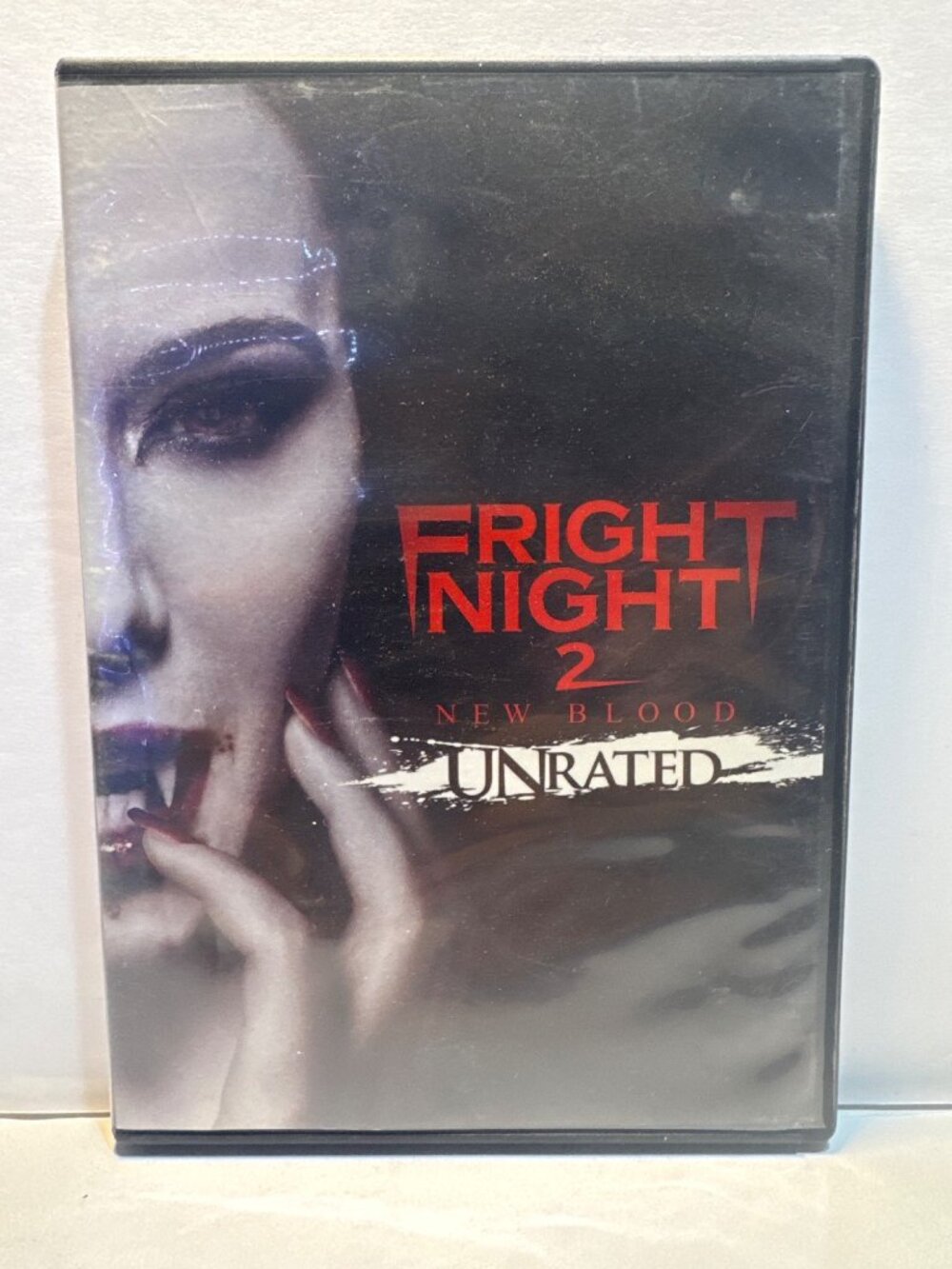 Fright Night 2 New Blood Unrated DVD Horror Film Vampire Twentieth Century Fox